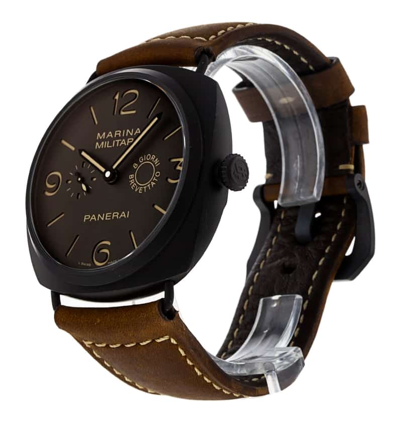Panerai Radiomir Manual PAM00339